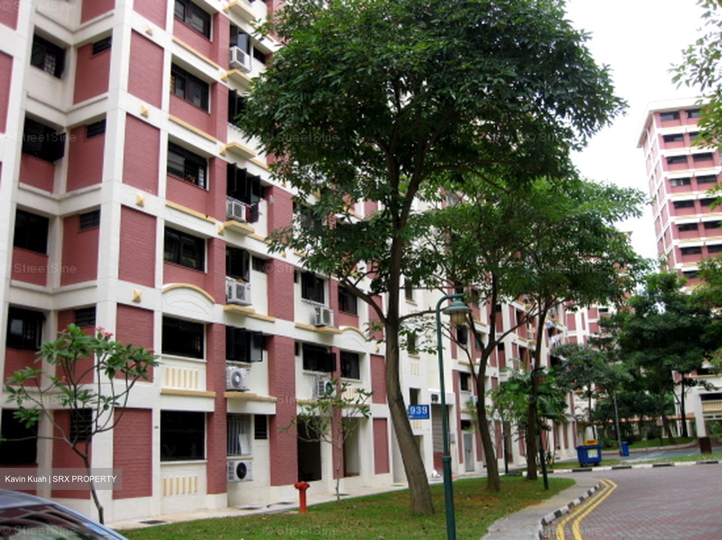 Blk 939 Hougang Street 92 (Hougang), HDB 5 Rooms #599107231